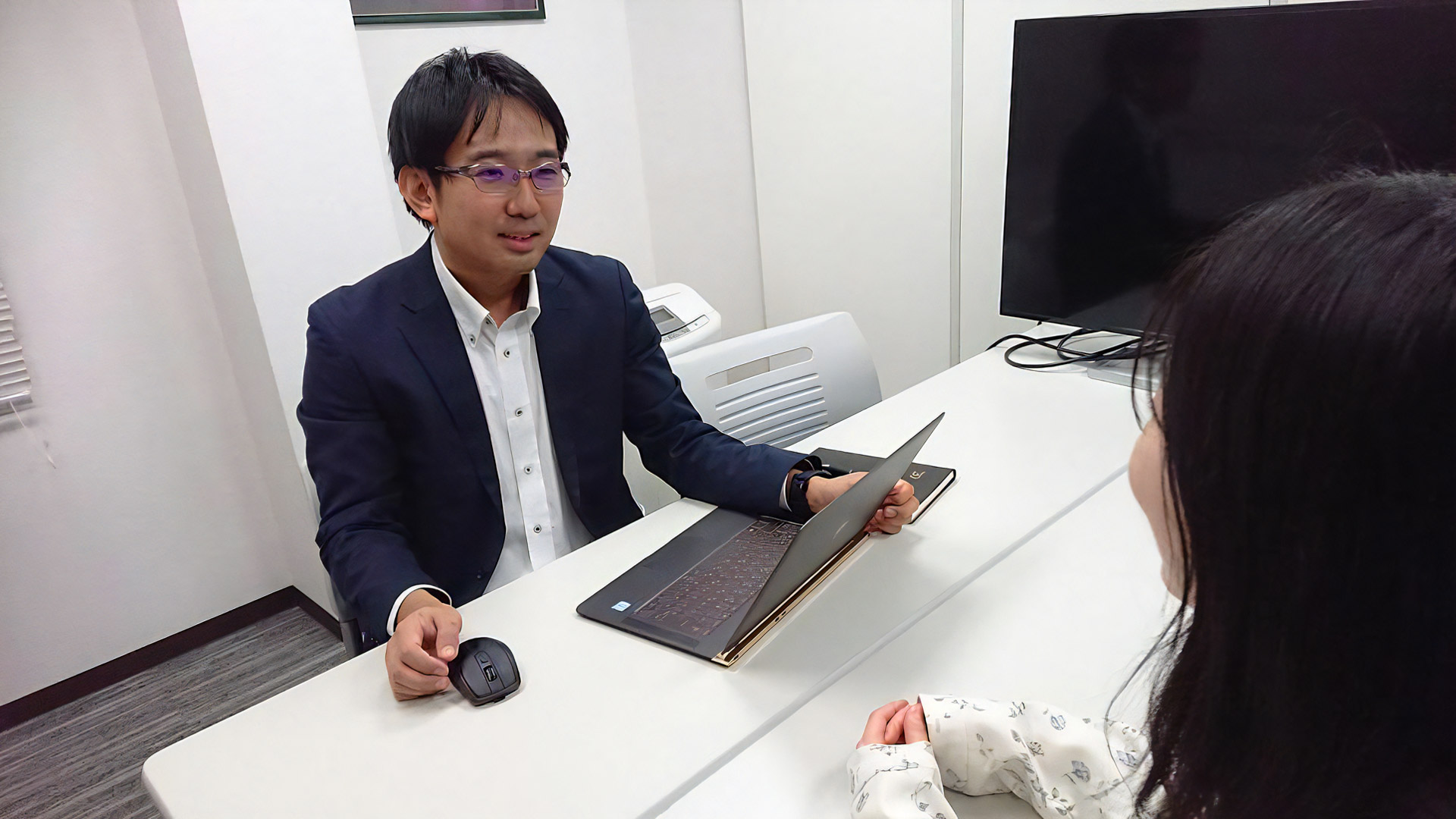 代表取締役