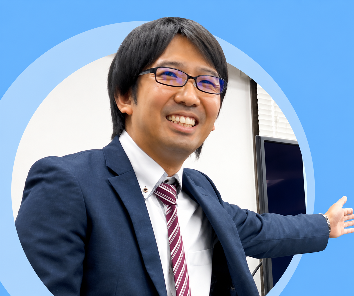 株式会社アリア代表